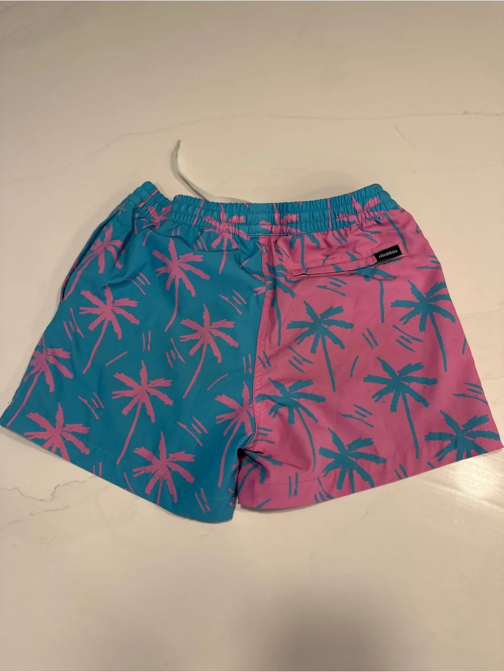 Chubbies Boys Swim Trunks Bundle – Size Youth Medium | 5” Inseam